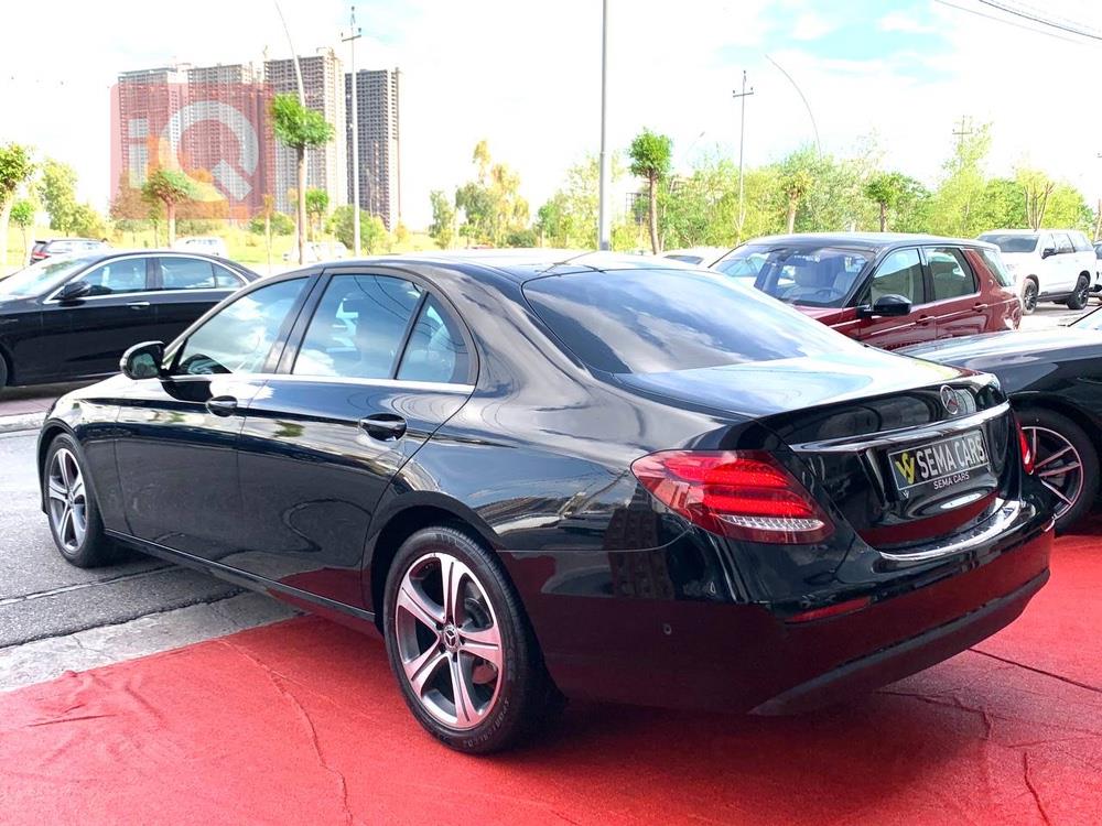 مێرسێدس بێنز E-Class